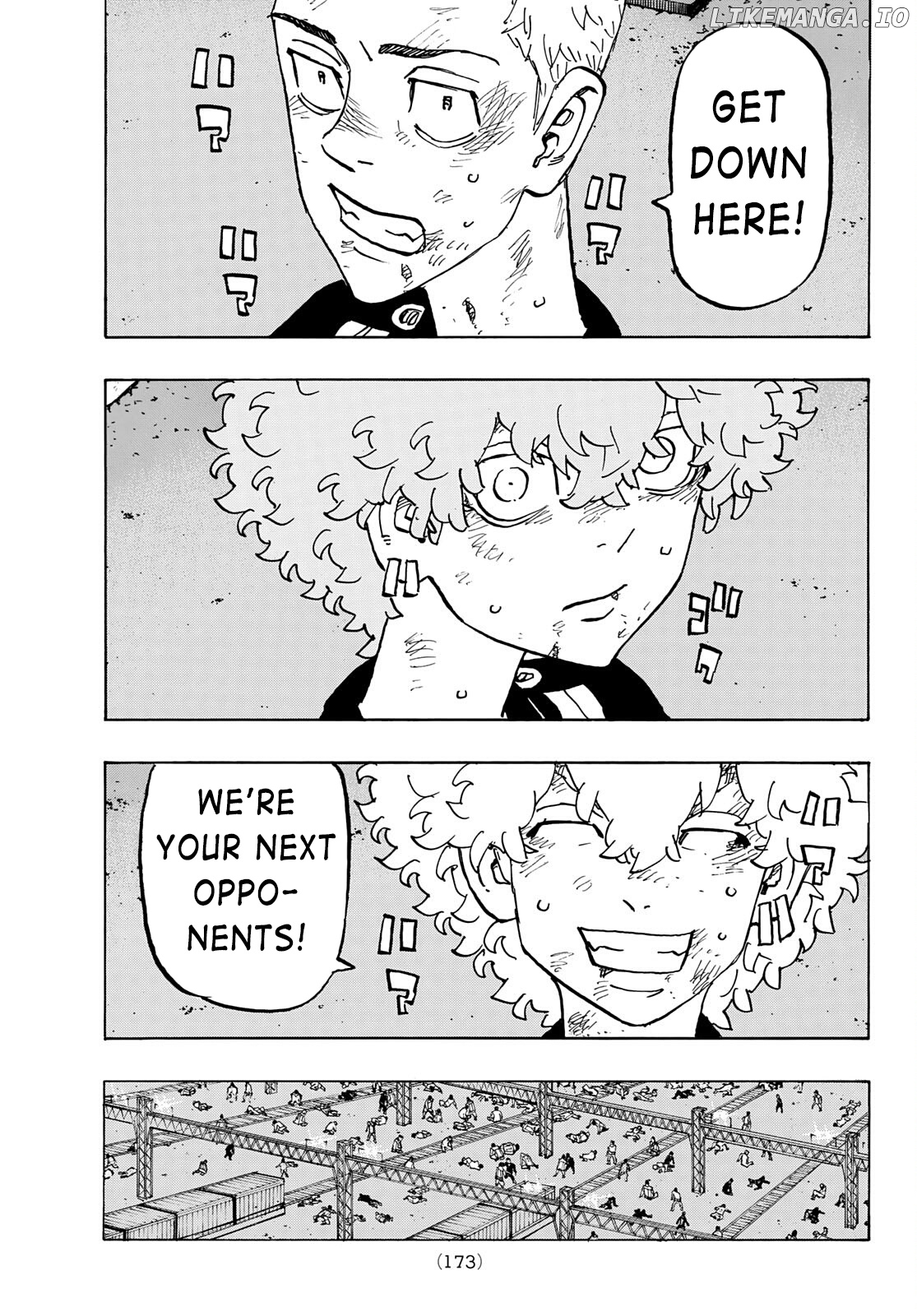Tokyo Revengers, Chapter 253 image 07